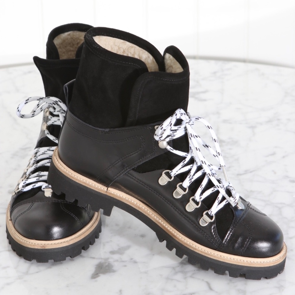 Ganni Edna Hiker Boot - SOLD OUT - Picture 2 of 8